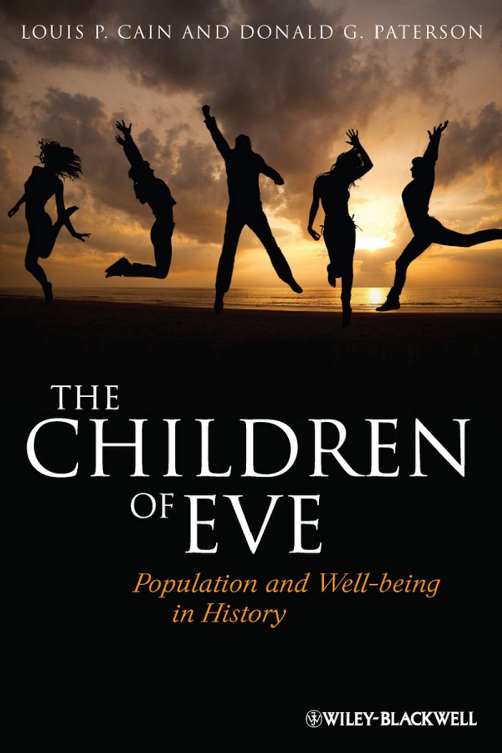 Big bigCover of The Children of Eve