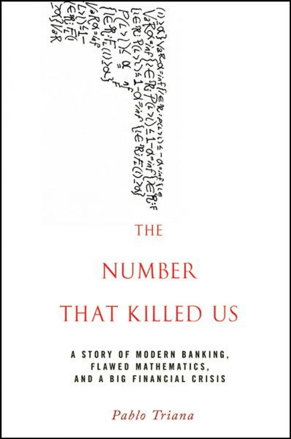 Big bigCover of The Number That Killed Us