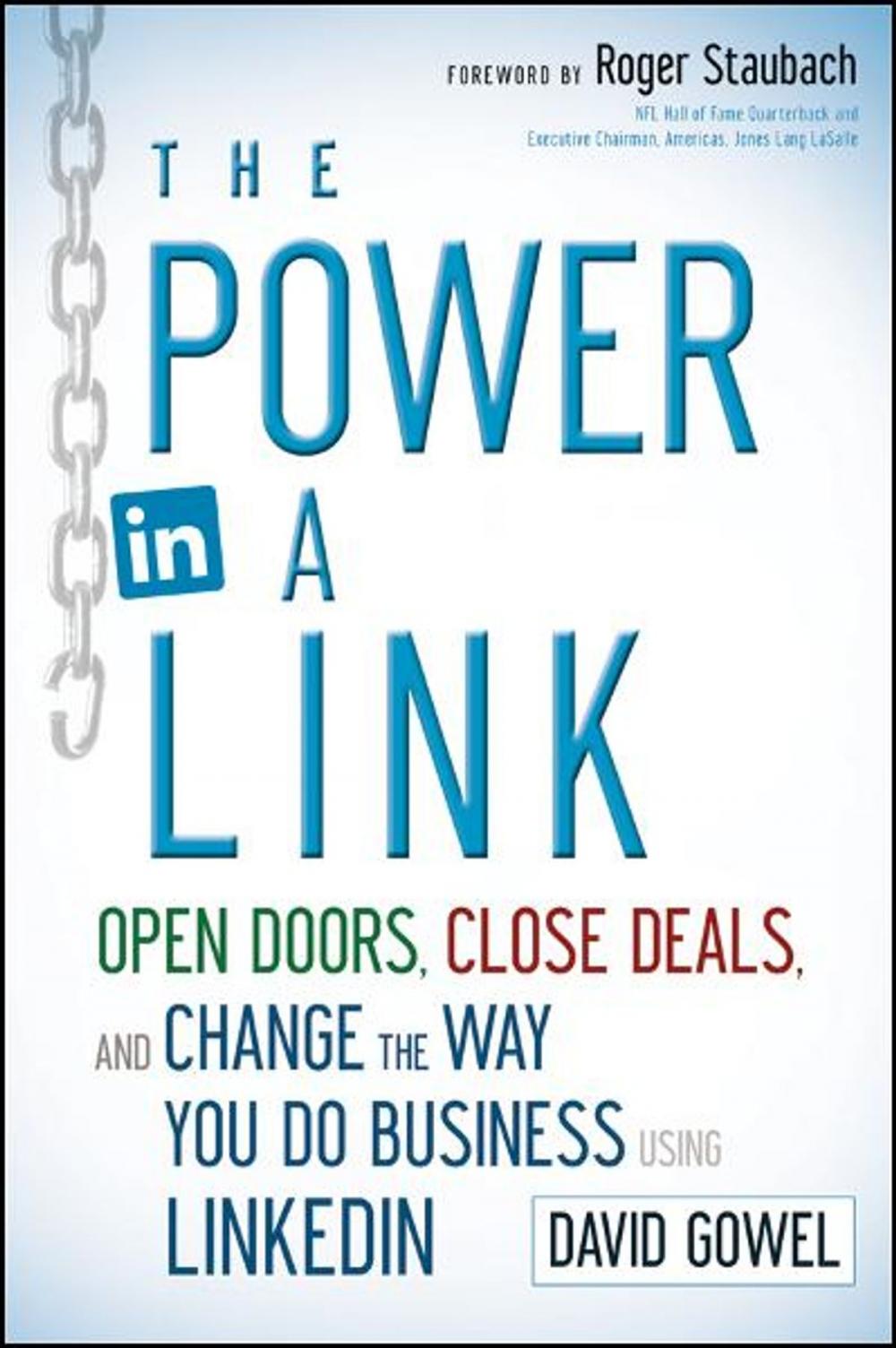 Big bigCover of The Power in a Link