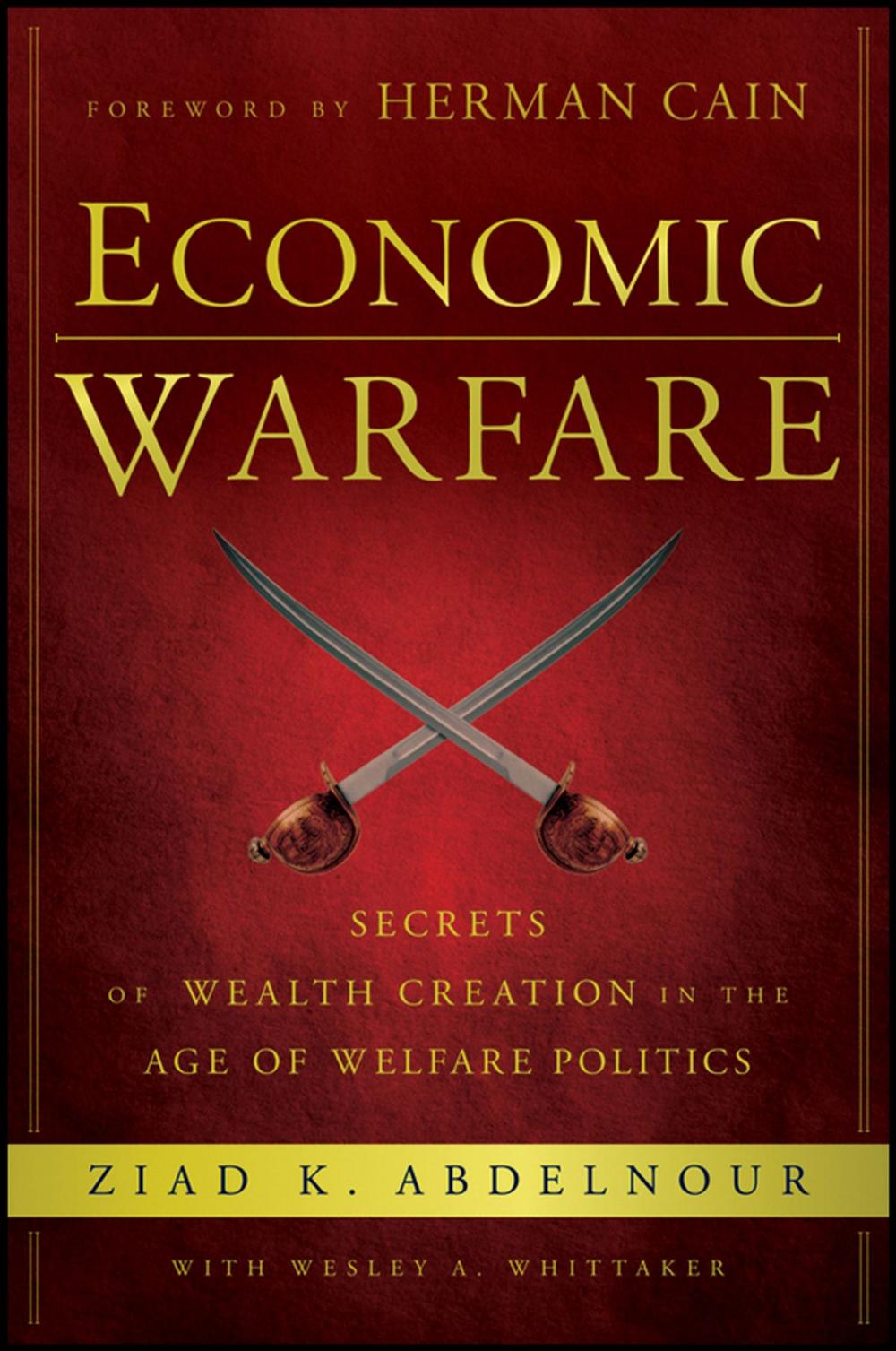 Big bigCover of Economic Warfare