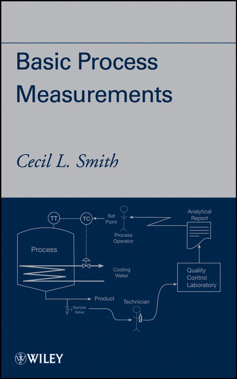 Big bigCover of Basic Process Measurements