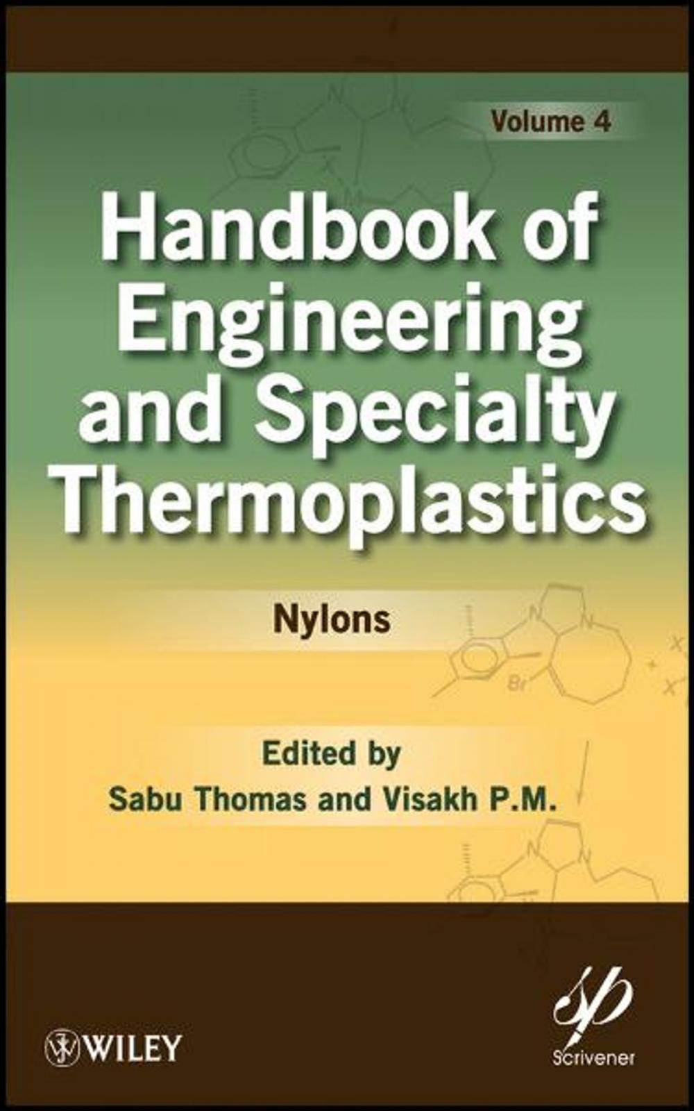 Big bigCover of Handbook of Engineering and Specialty Thermoplastics, Volume 4