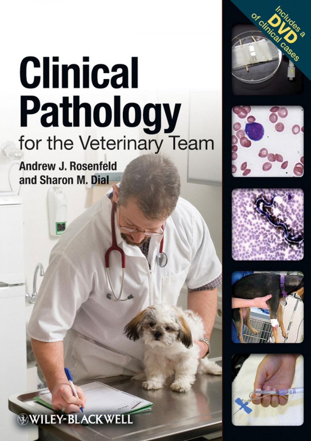 Big bigCover of Clinical Pathology for the Veterinary Team