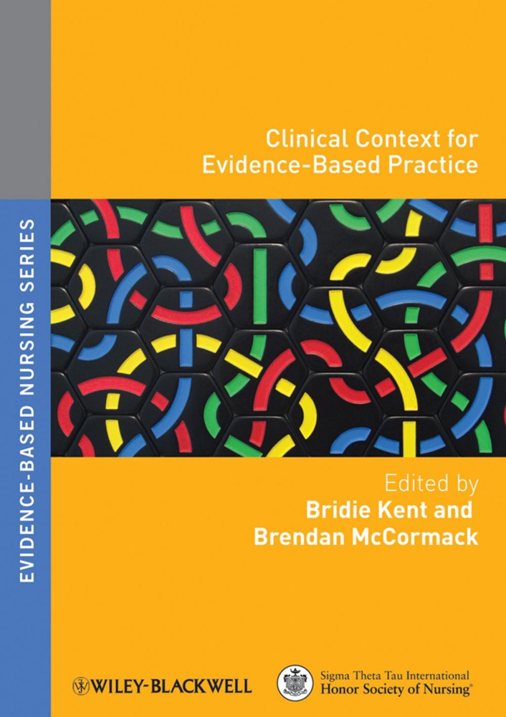 Big bigCover of Clinical Context for Evidence-Based Practice