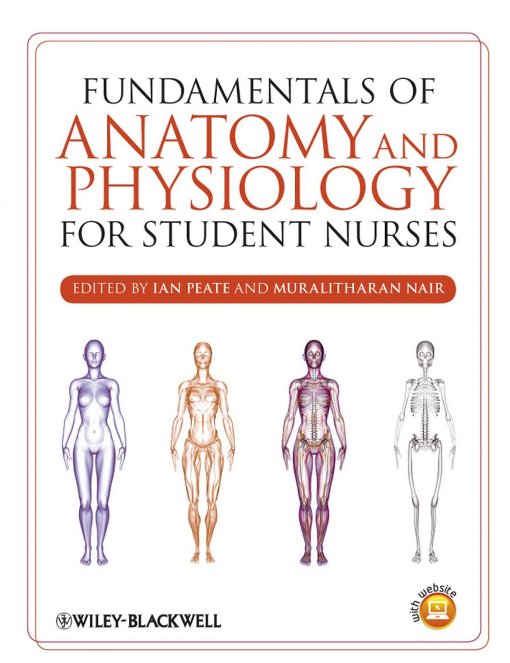 Big bigCover of Fundamentals of Anatomy and Physiology for Student Nurses