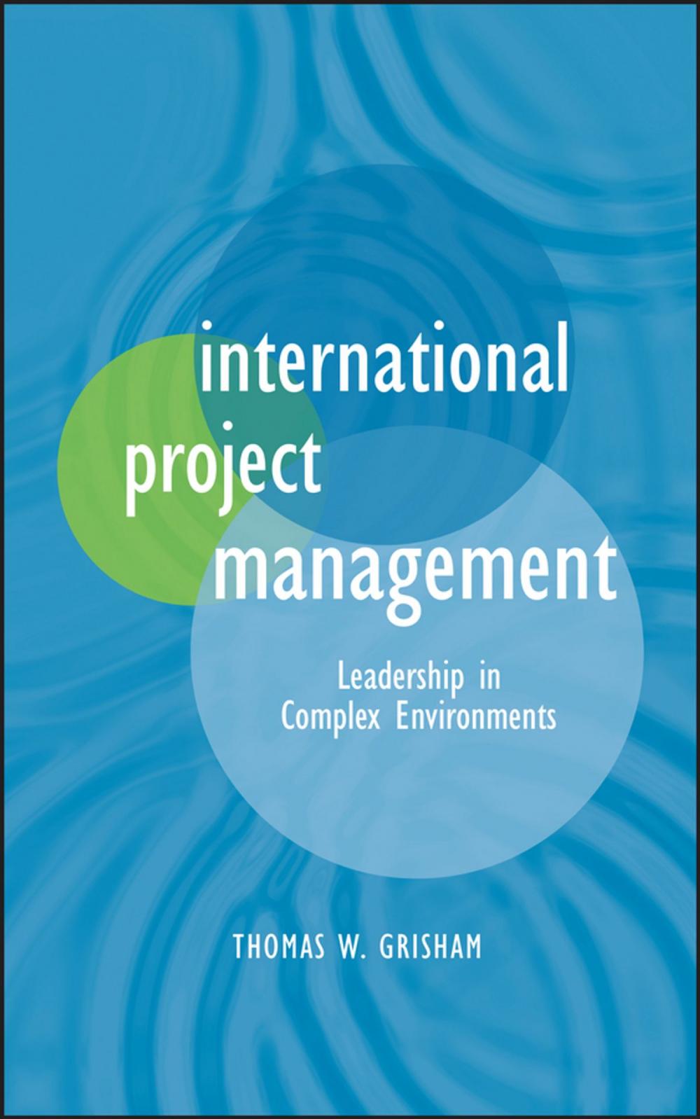 Big bigCover of International Project Management