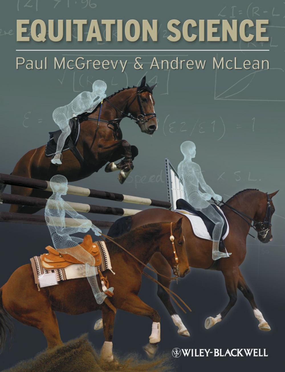 Big bigCover of Equitation Science