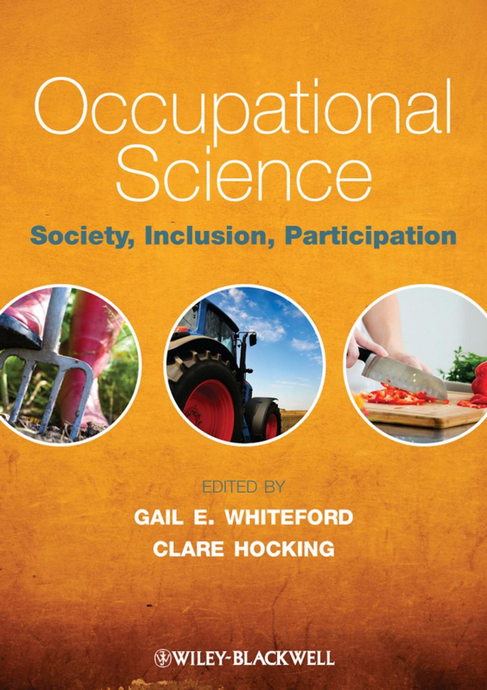 Big bigCover of Occupational Science