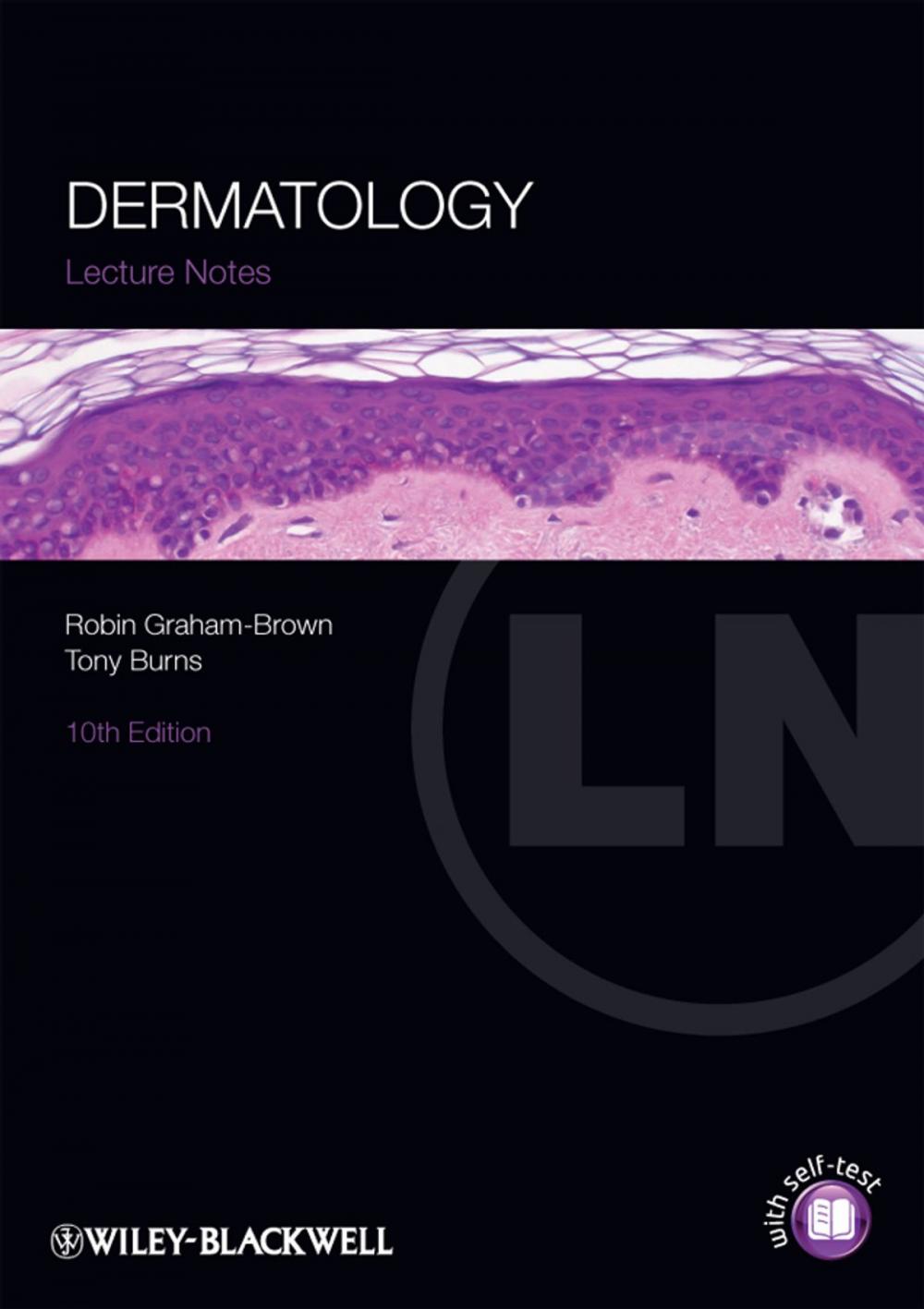 Big bigCover of Lecture Notes: Dermatology