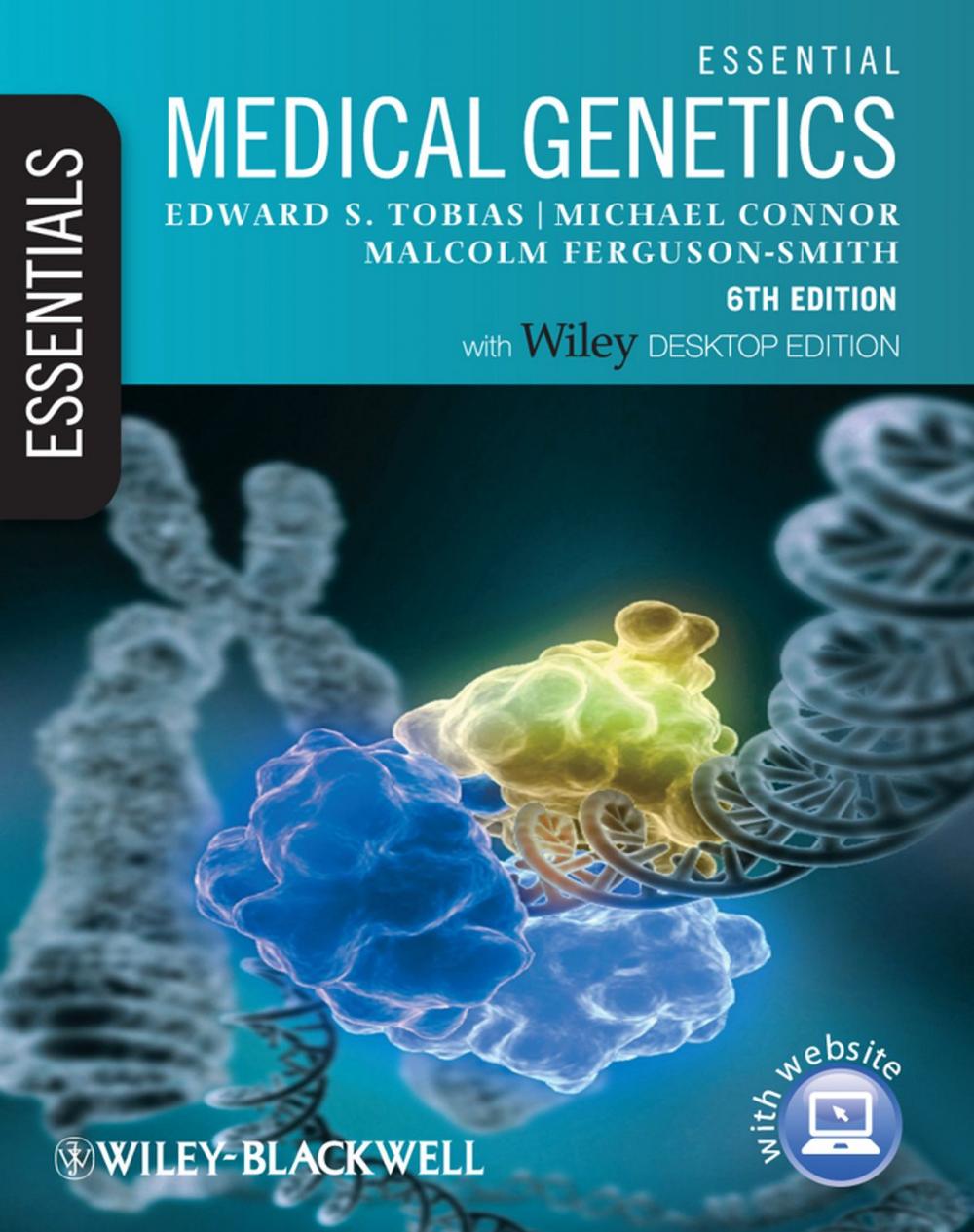 Big bigCover of Essential Medical Genetics