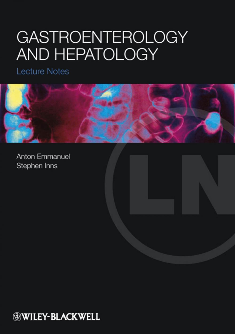 Big bigCover of Lecture Notes: Gastroenterology and Hepatology