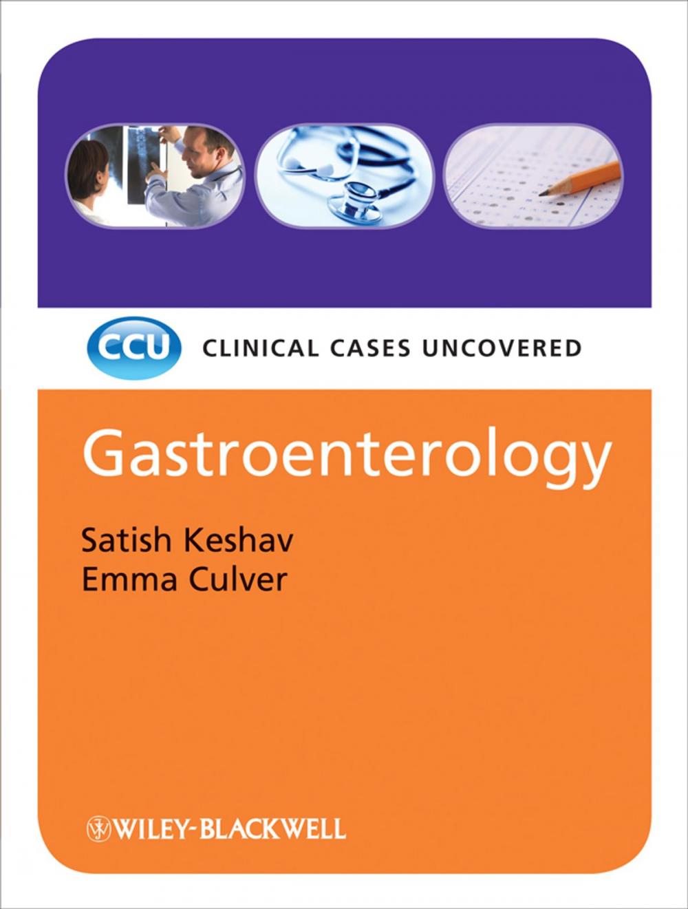 Big bigCover of Gastroenterology