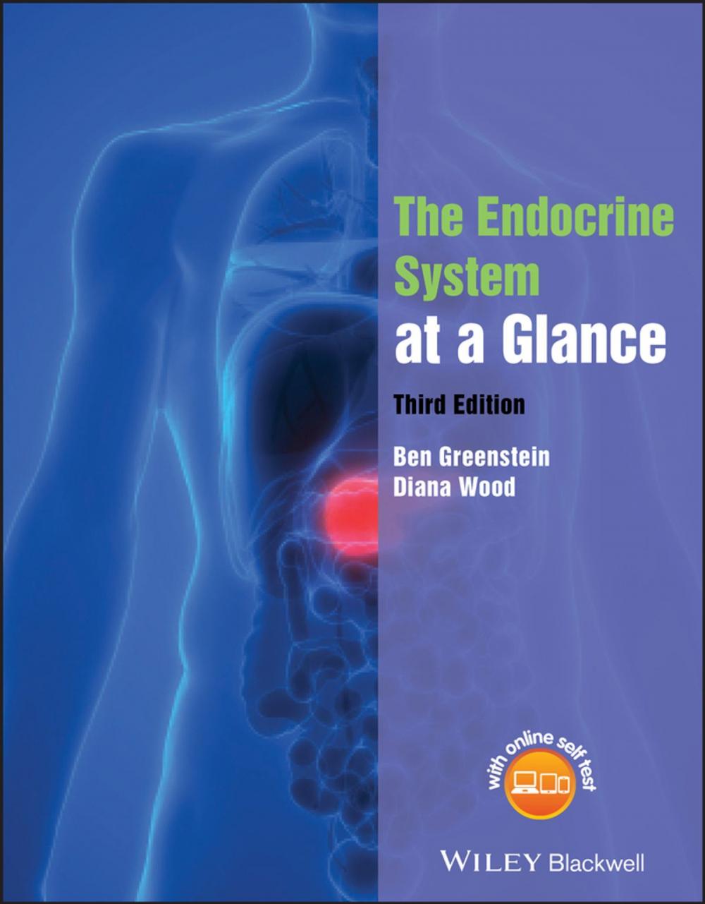 Big bigCover of The Endocrine System at a Glance