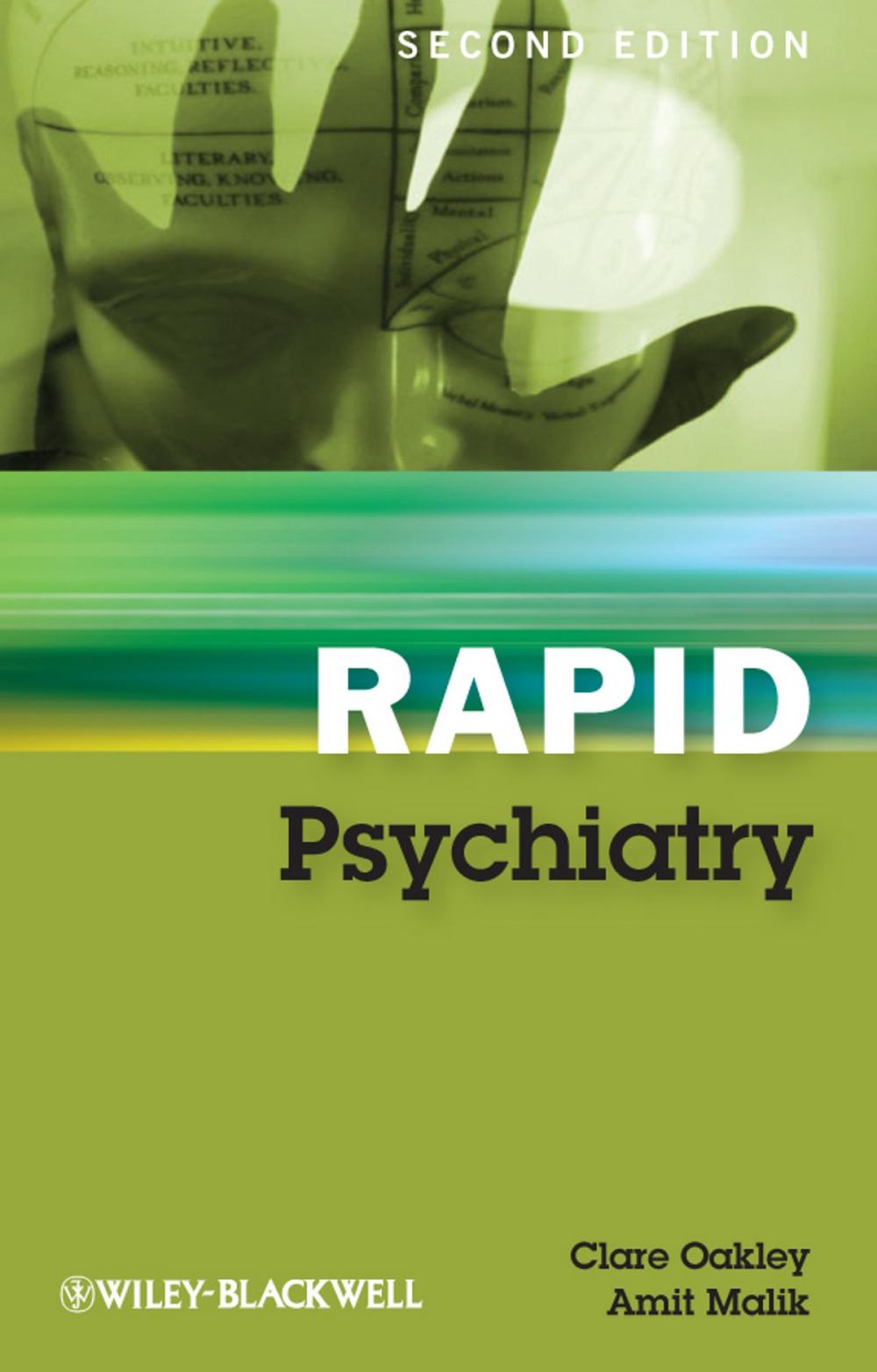 Big bigCover of Rapid Psychiatry