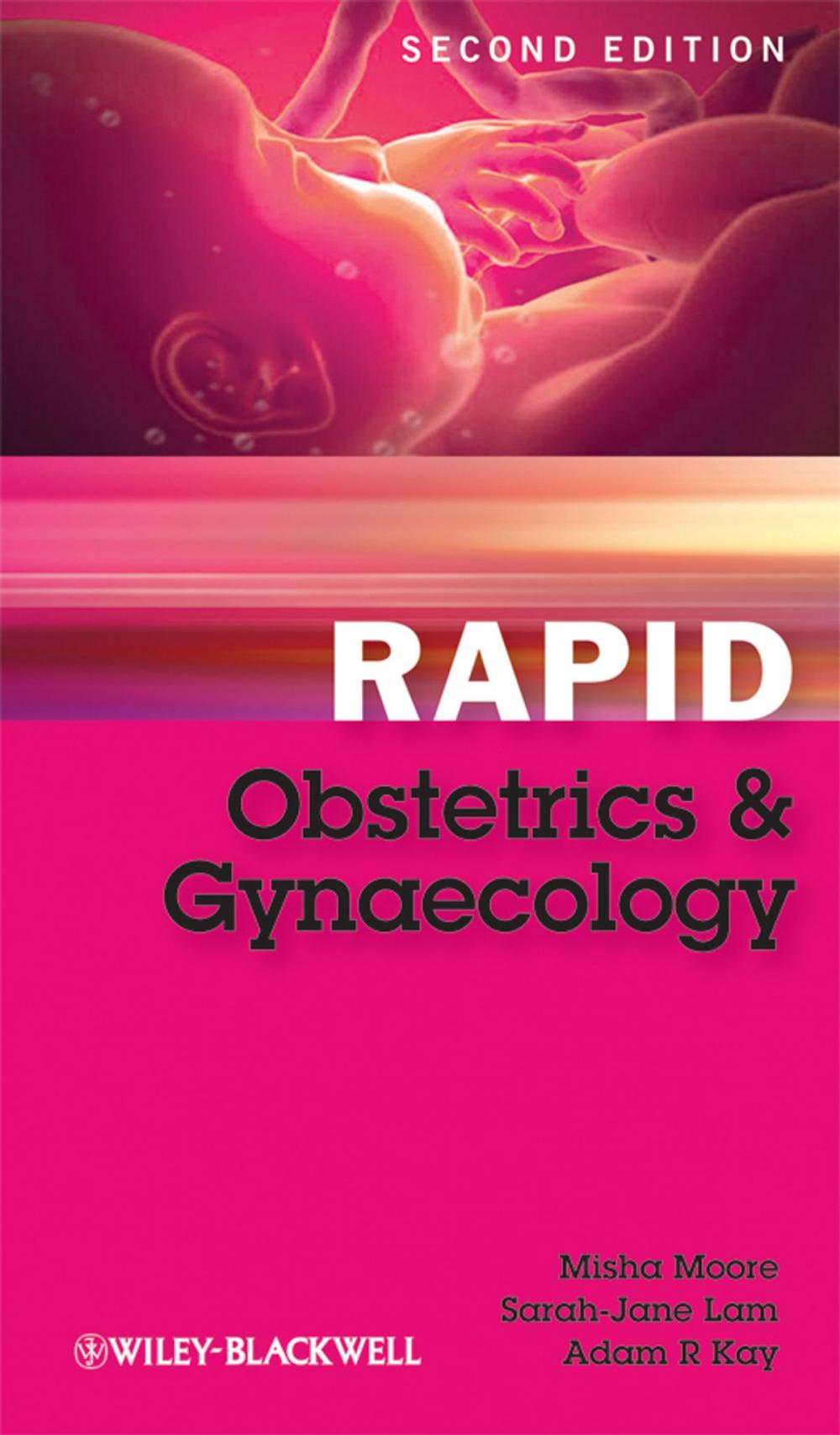 Big bigCover of Rapid Obstetrics and Gynaecology