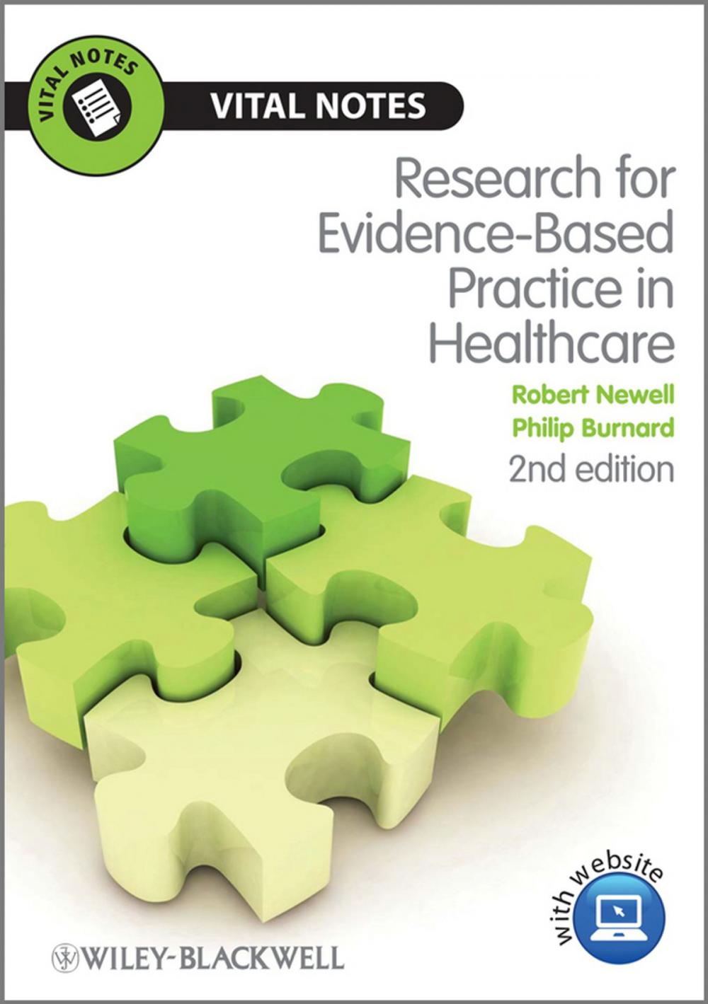 Big bigCover of Research for Evidence-Based Practice in Healthcare