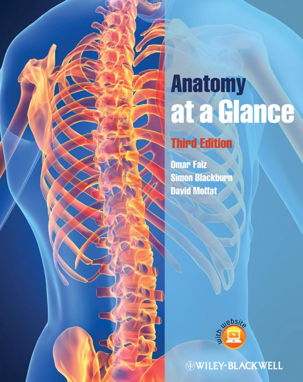 Big bigCover of Anatomy at a Glance