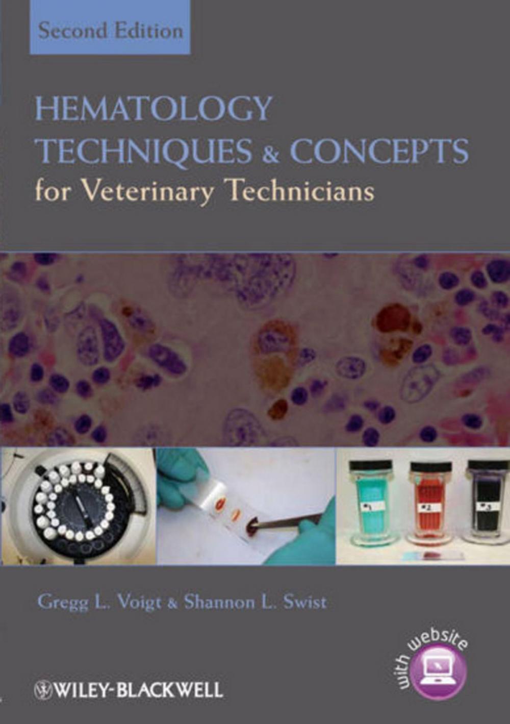 Big bigCover of Hematology Techniques and Concepts for Veterinary Technicians