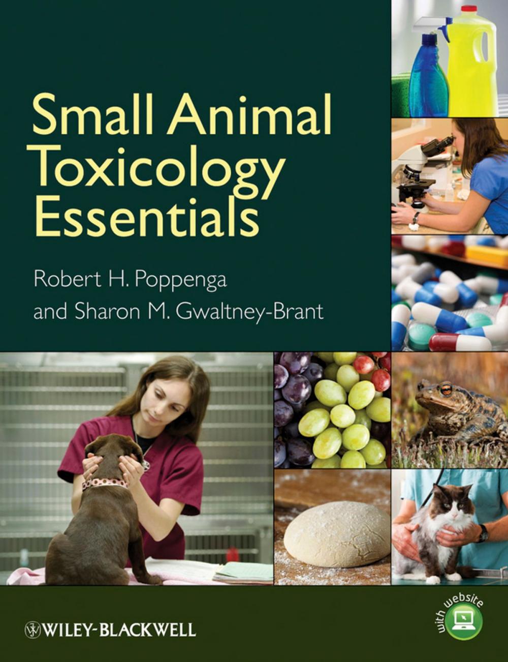 Big bigCover of Small Animal Toxicology Essentials