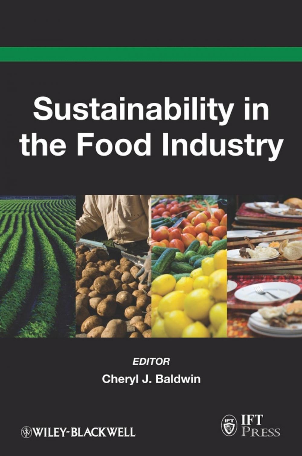 Big bigCover of Sustainability in the Food Industry