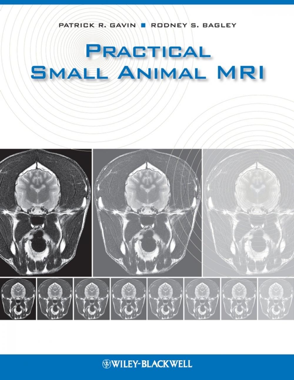 Big bigCover of Practical Small Animal MRI