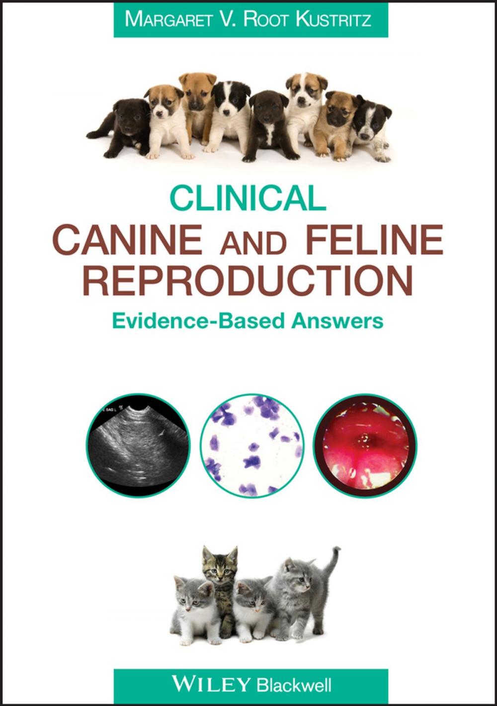 Big bigCover of Clinical Canine and Feline Reproduction