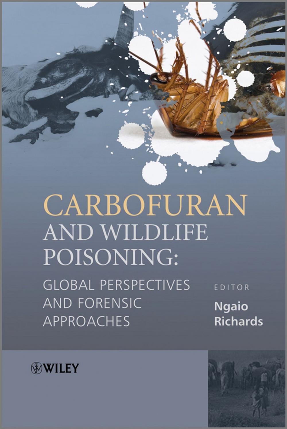 Big bigCover of Carbofuran and Wildlife Poisoning