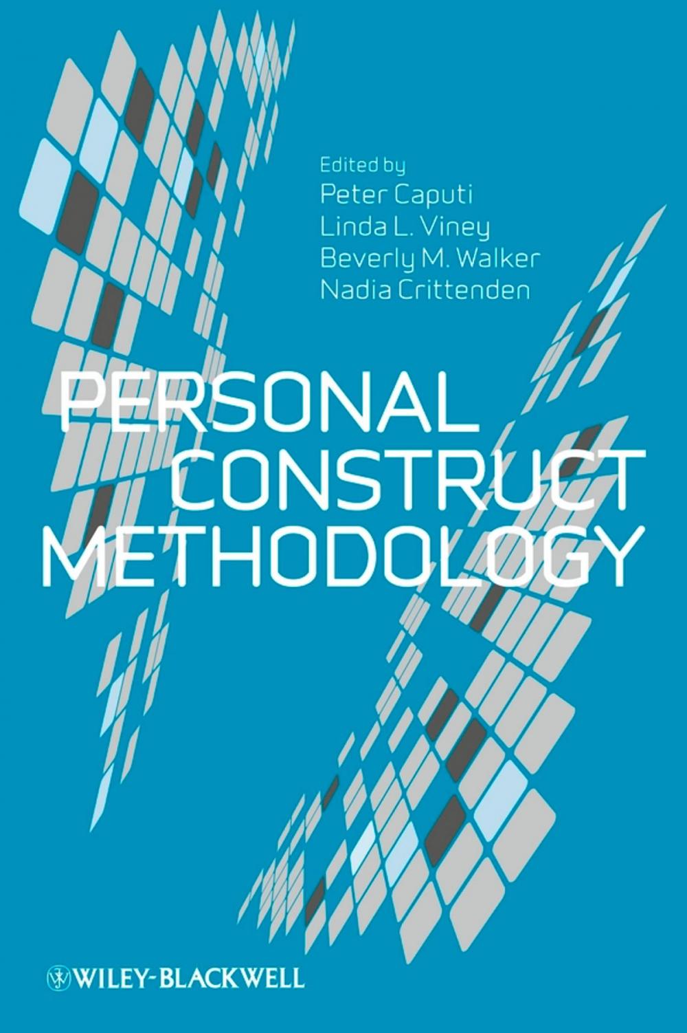 Big bigCover of Personal Construct Methodology