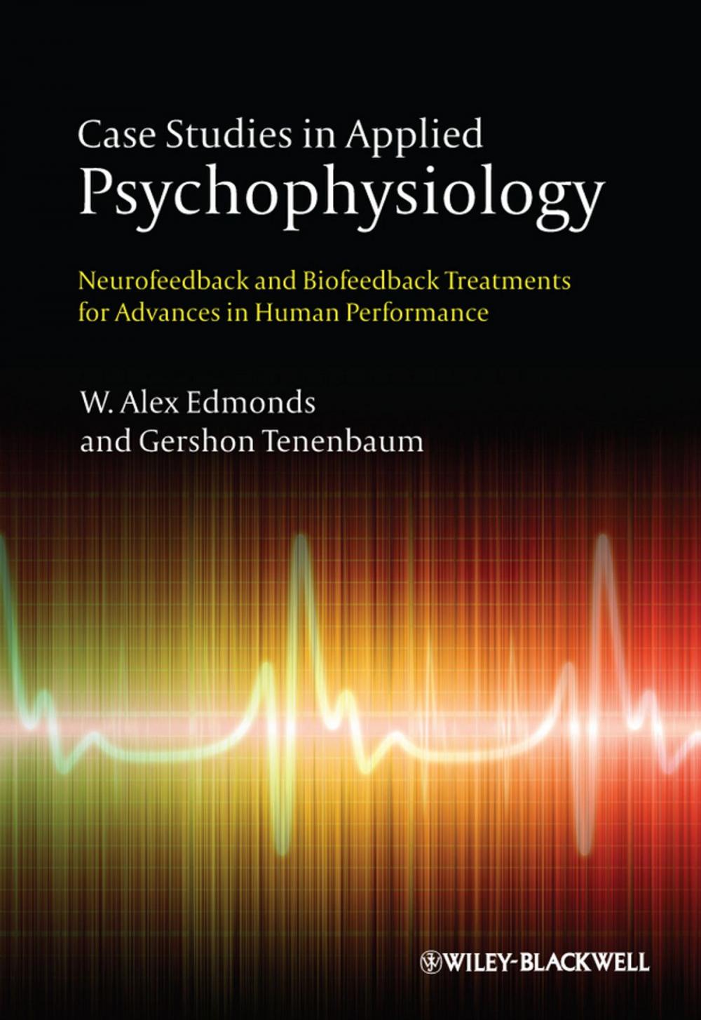 Big bigCover of Case Studies in Applied Psychophysiology