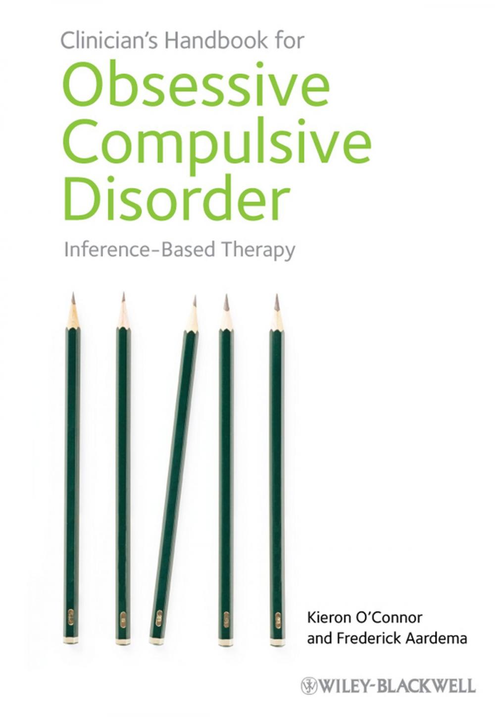 Big bigCover of Clinician's Handbook for Obsessive Compulsive Disorder