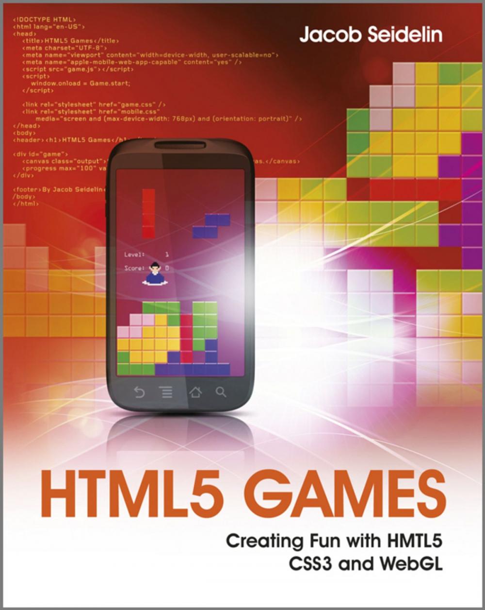 Big bigCover of HTML5 Games