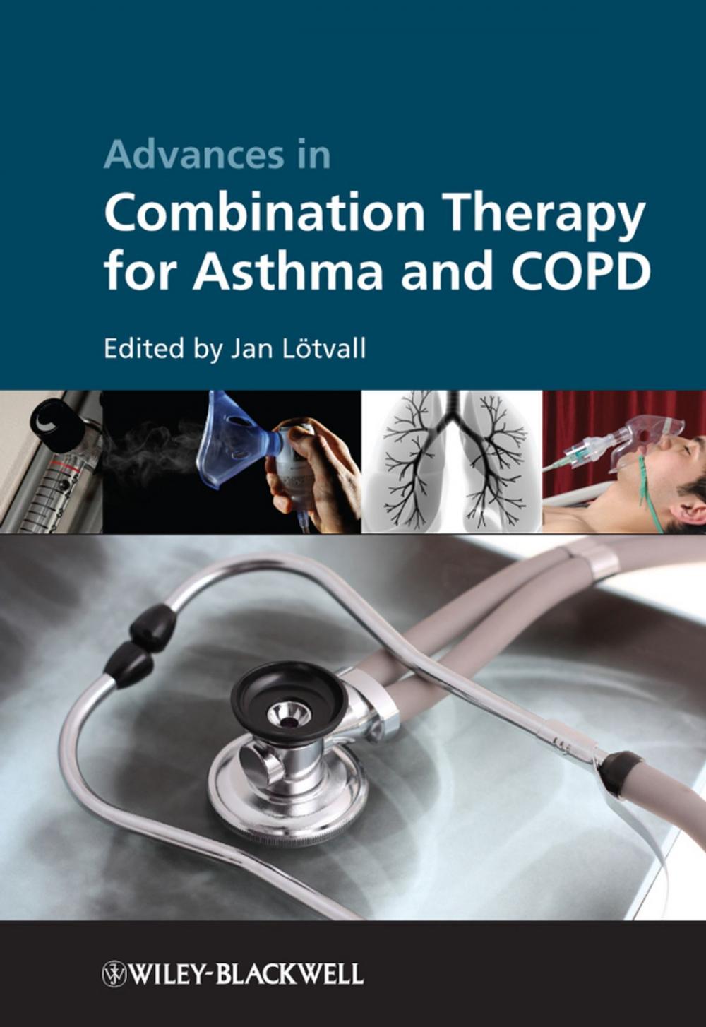 Big bigCover of Advances in Combination Therapy for Asthma and COPD