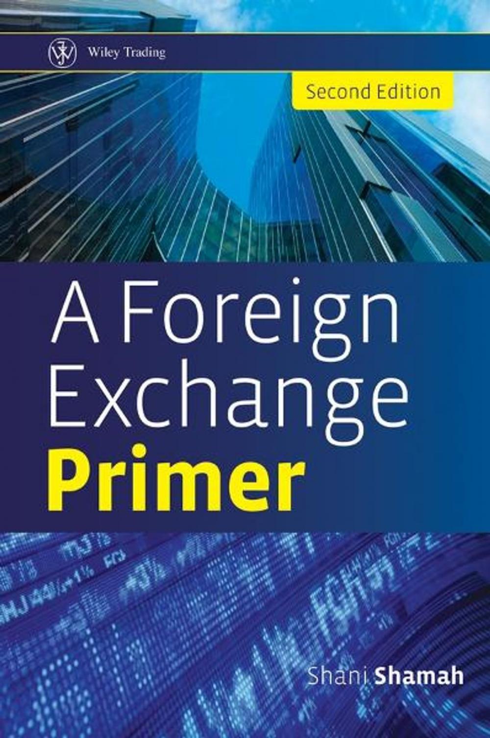 Big bigCover of A Foreign Exchange Primer