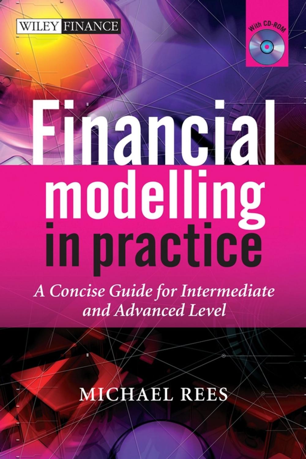 Big bigCover of Financial Modelling in Practice