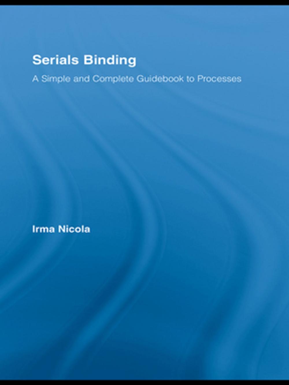 Big bigCover of Serials Binding