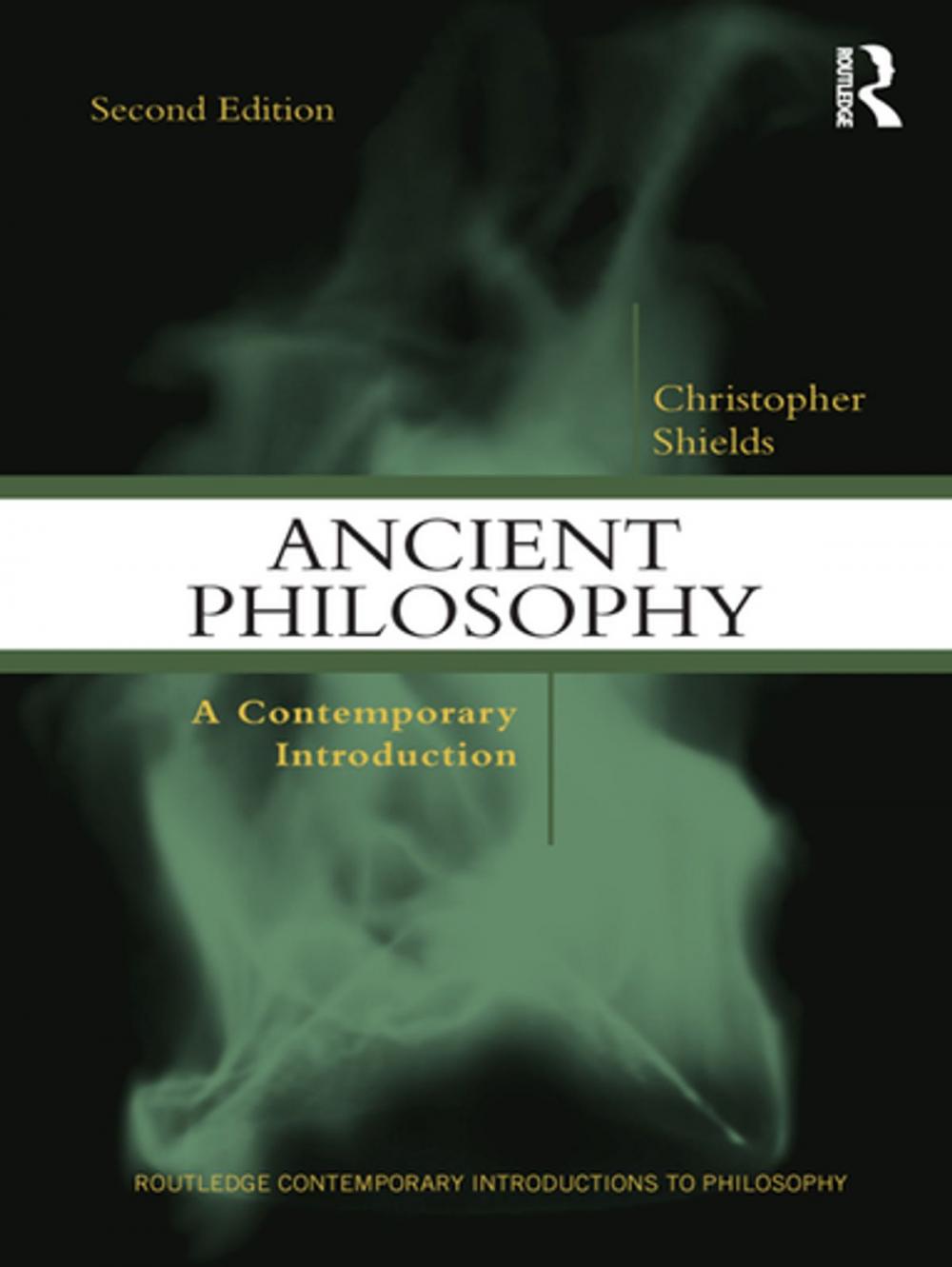 Big bigCover of Ancient Philosophy