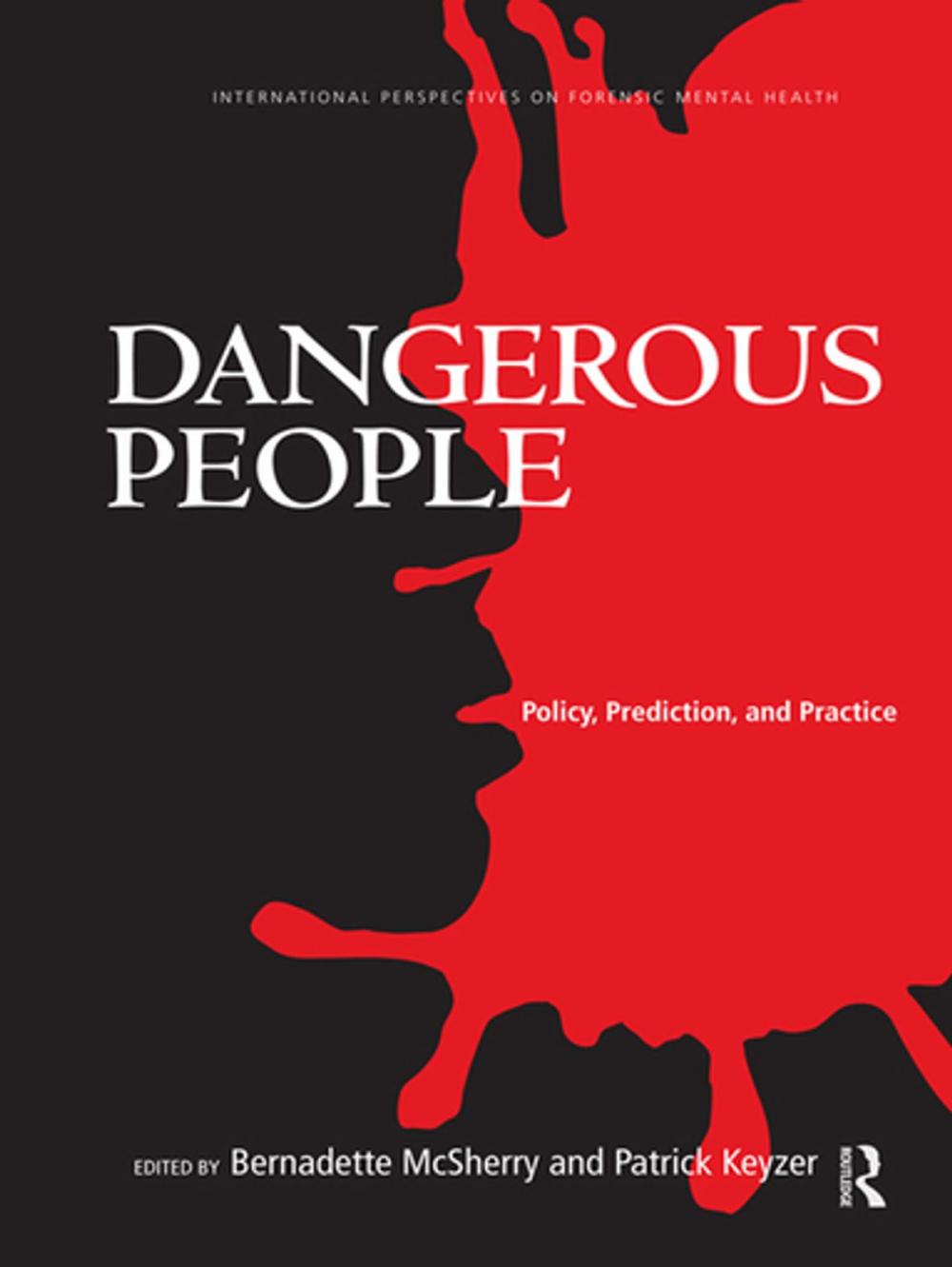 Big bigCover of Dangerous People