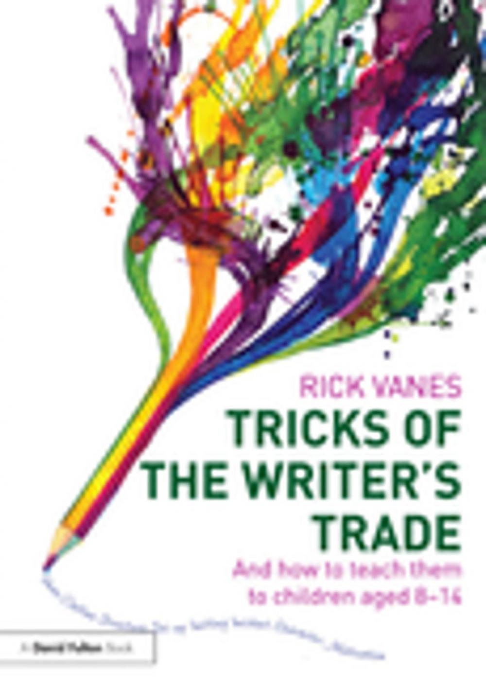 Big bigCover of Tricks of the Writer's Trade