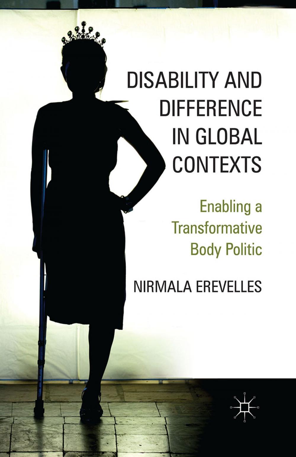 Big bigCover of Disability and Difference in Global Contexts