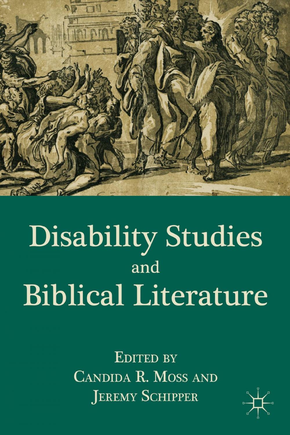 Big bigCover of Disability Studies and Biblical Literature