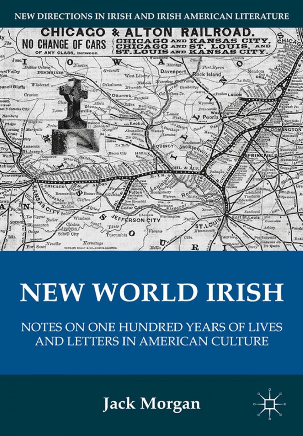 Big bigCover of New World Irish