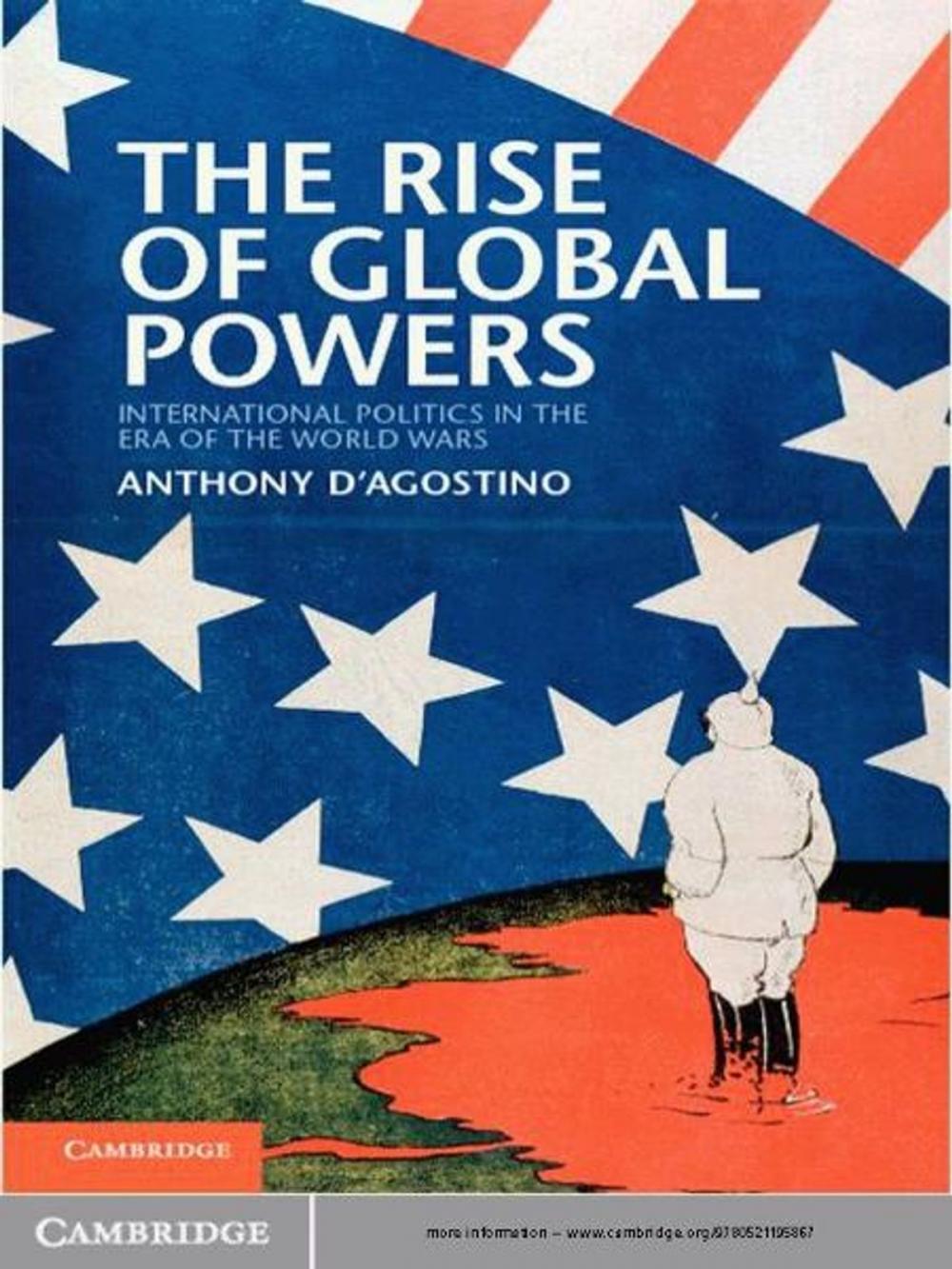 Big bigCover of The Rise of Global Powers