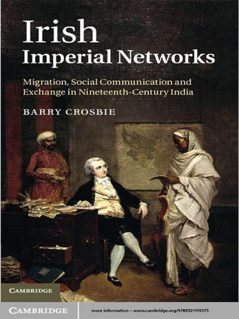 Big bigCover of Irish Imperial Networks