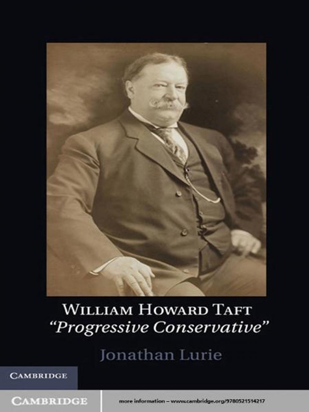 Big bigCover of William Howard Taft