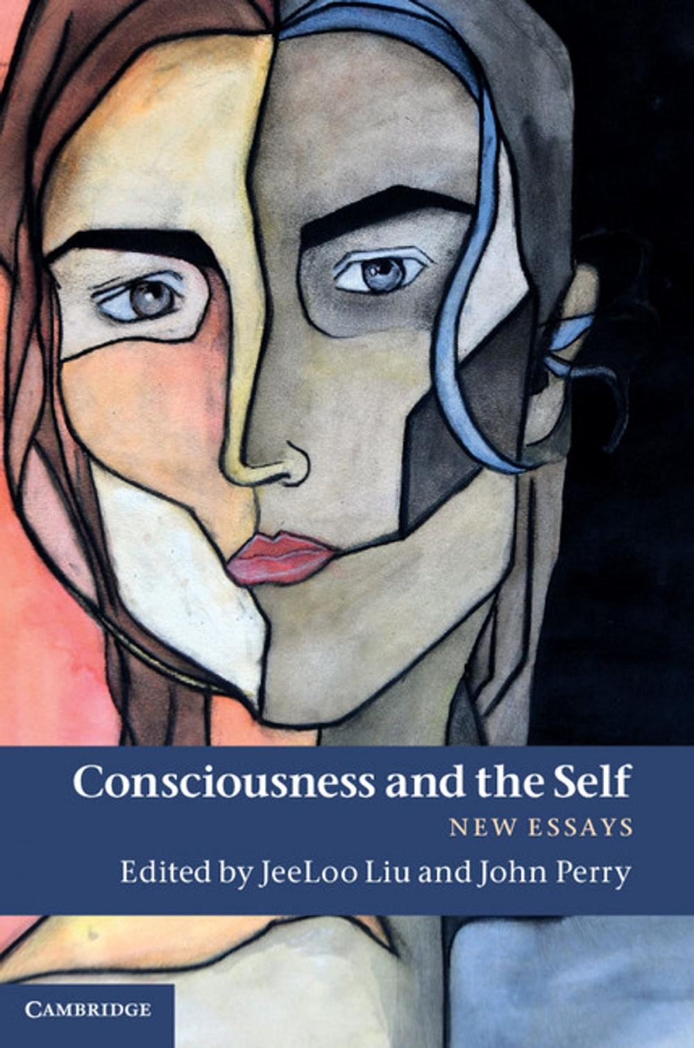 Big bigCover of Consciousness and the Self