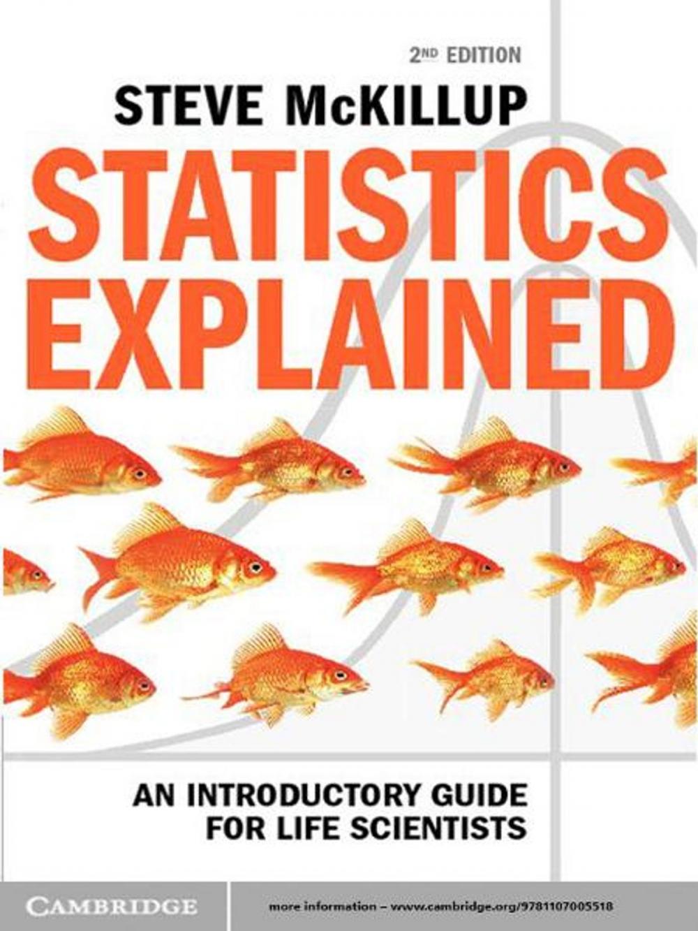 Big bigCover of Statistics Explained