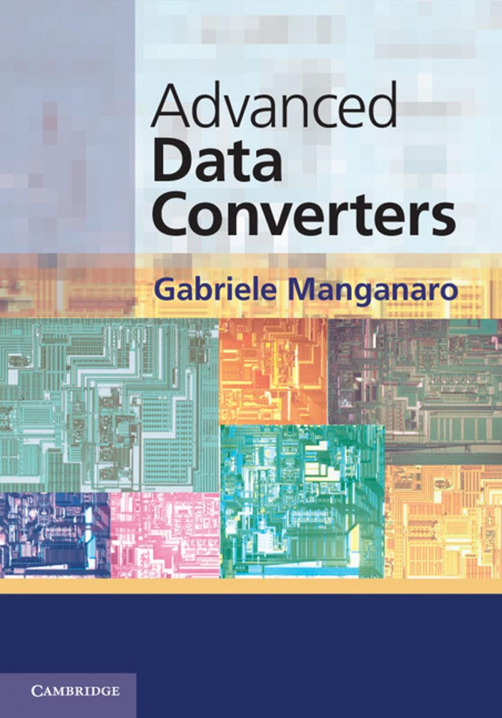 Big bigCover of Advanced Data Converters