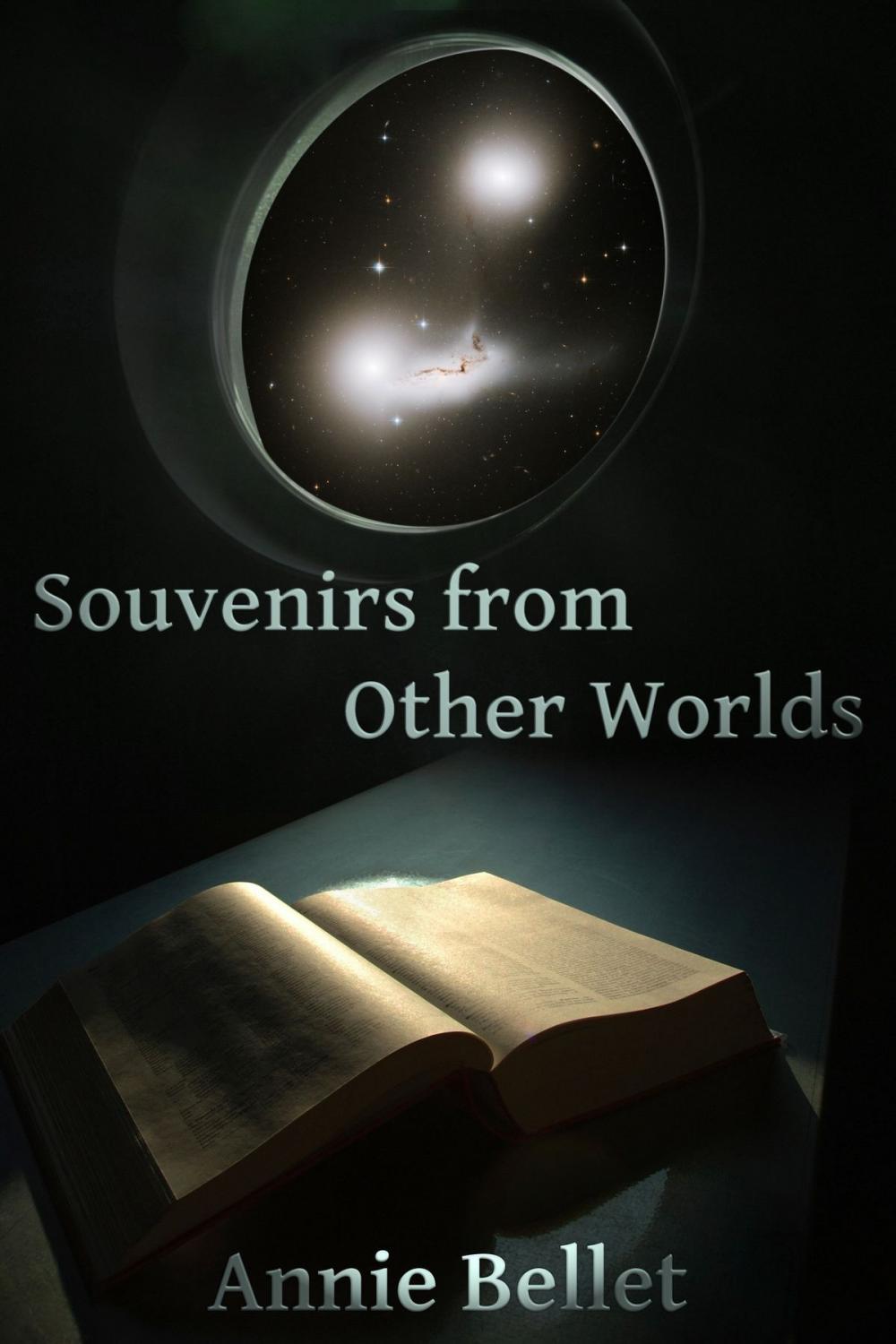 Big bigCover of Souvenirs From Other Worlds