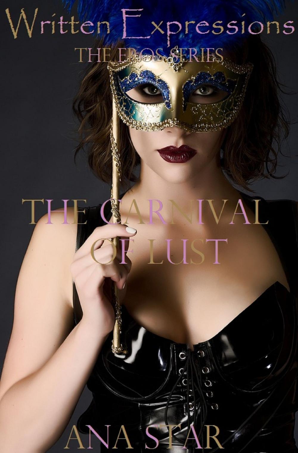 Big bigCover of The Carnival Of Lust