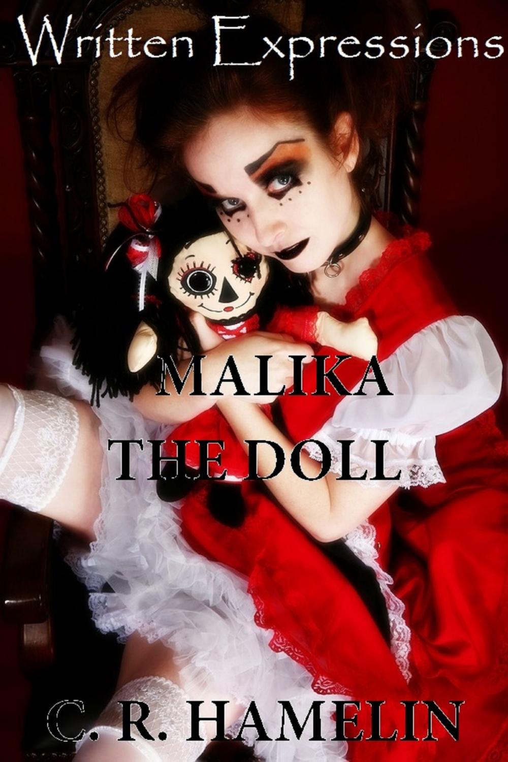 Big bigCover of Malika, The Doll